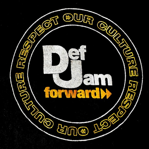 Def Jam Other - Def Jam T-Shirt NWT
